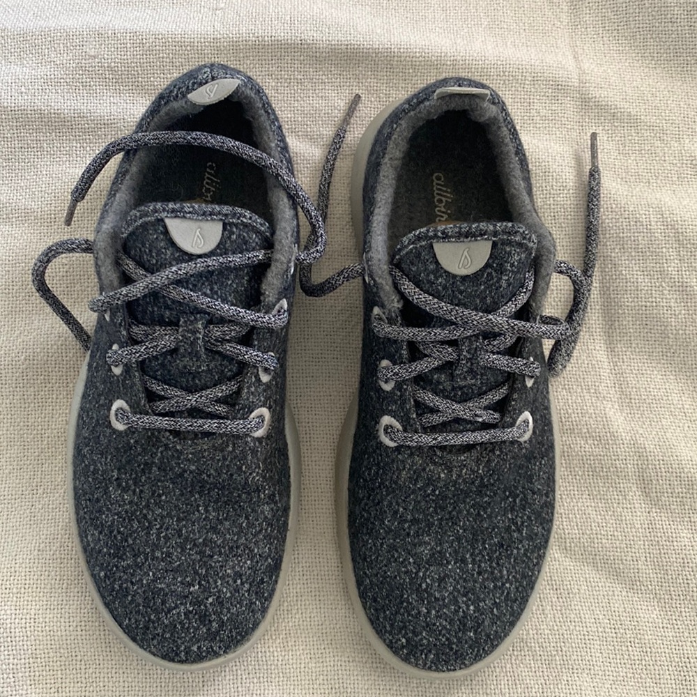 Allbirds Wool Runners